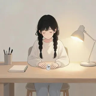 专辑封面：青春期孩子专属正念冥想：从情绪乱码到人生主场