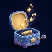 摇篮曲音乐盒