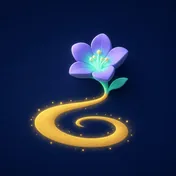 慢光花园