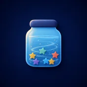 星星瓶